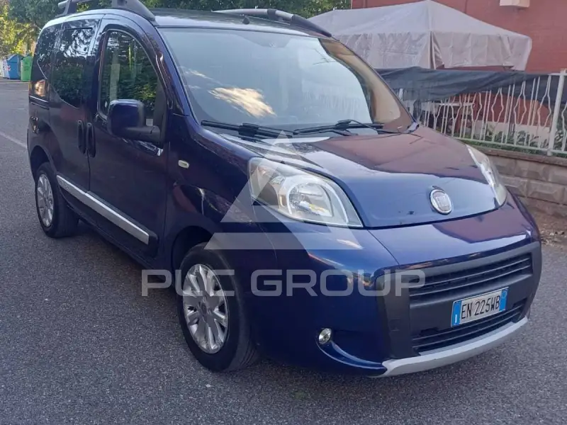 2014 Fiat QUBO