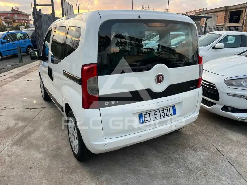 2014 Fiat QUBO