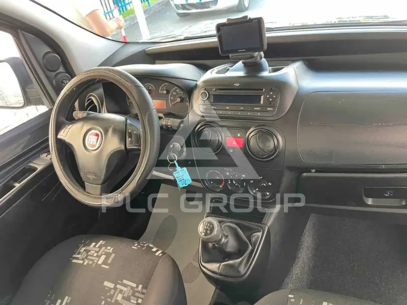 2014 Fiat QUBO