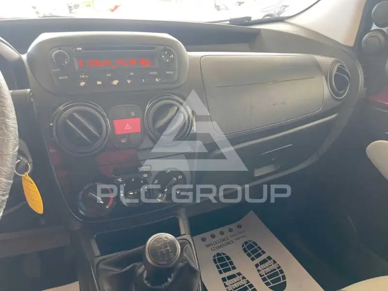 2014 Fiat QUBO