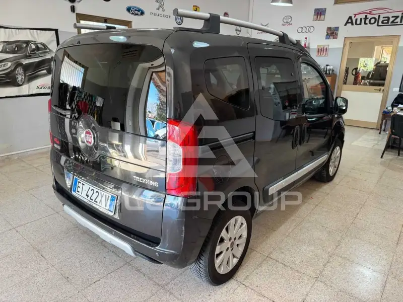 2014 Fiat QUBO