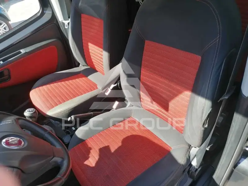 2014 Fiat QUBO
