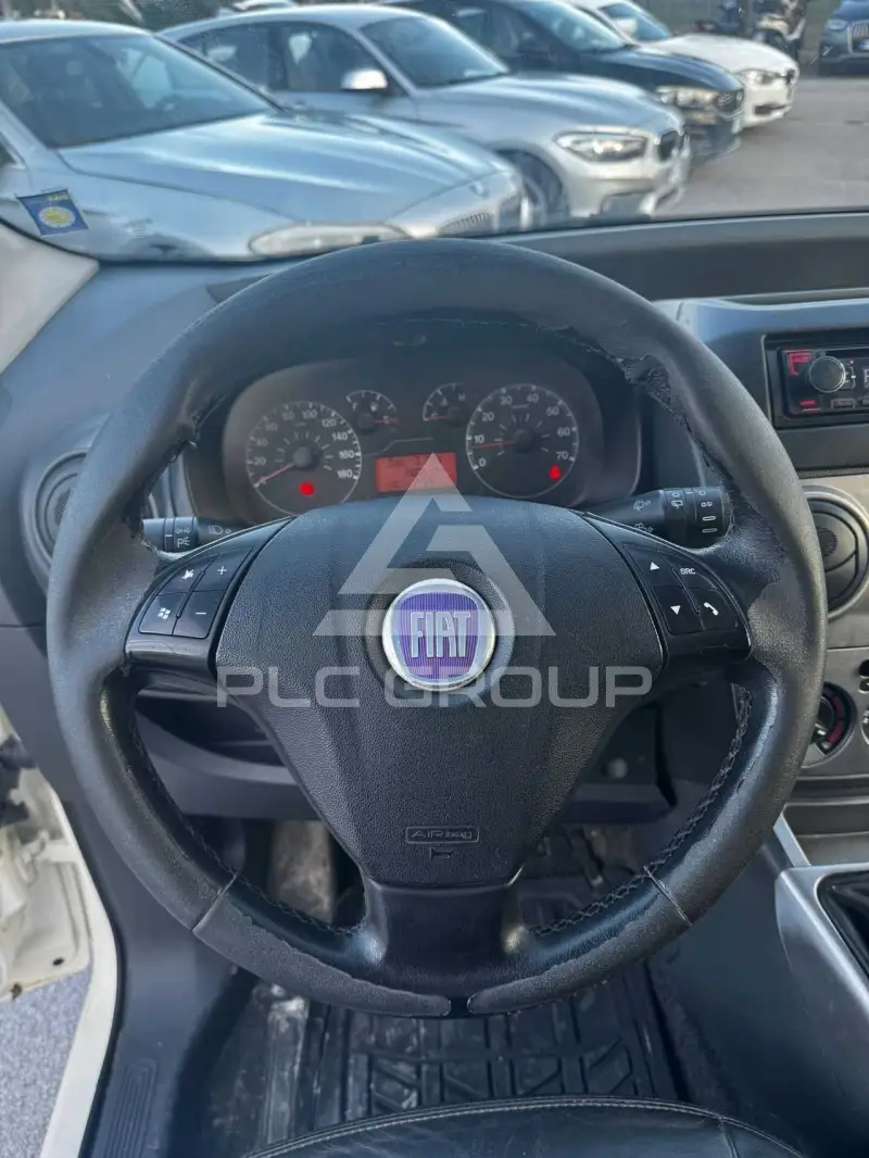 2014 Fiat QUBO