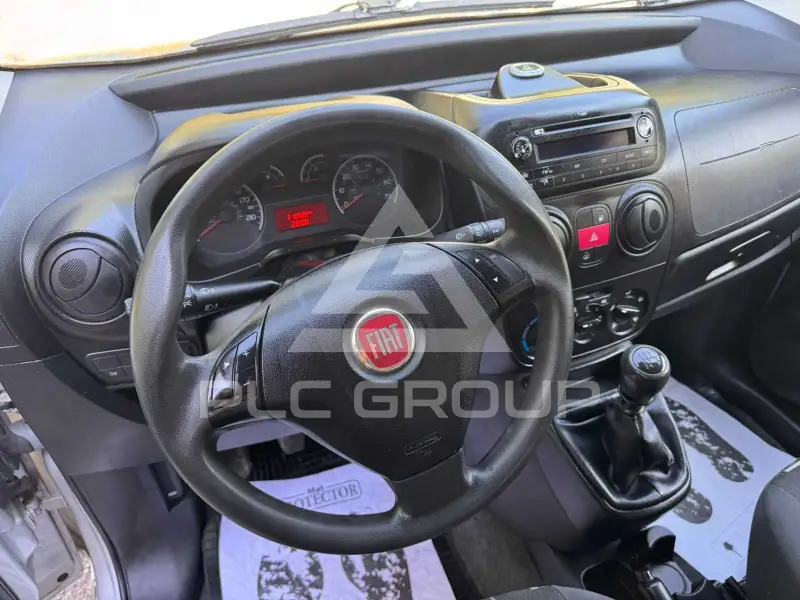 2014 Fiat QUBO