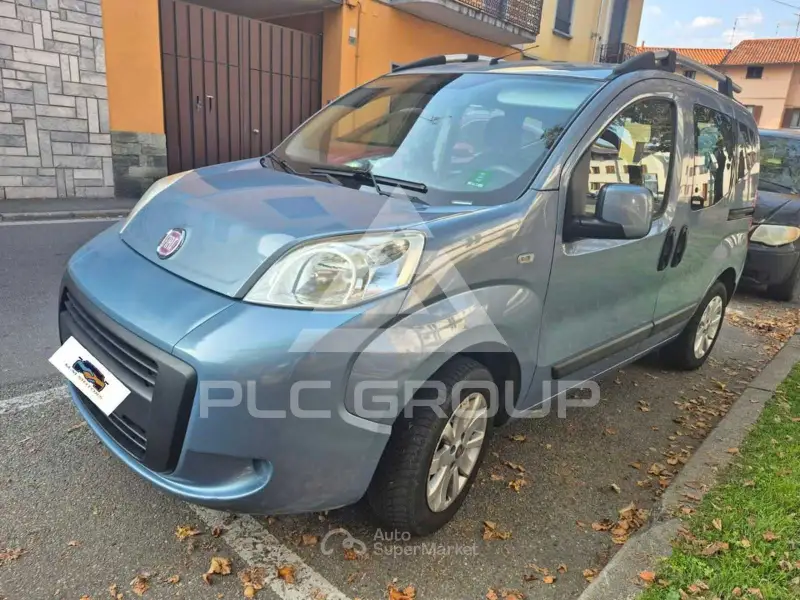2014 Fiat QUBO