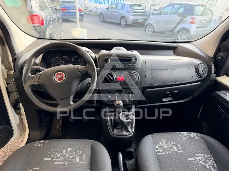 2014 Fiat QUBO