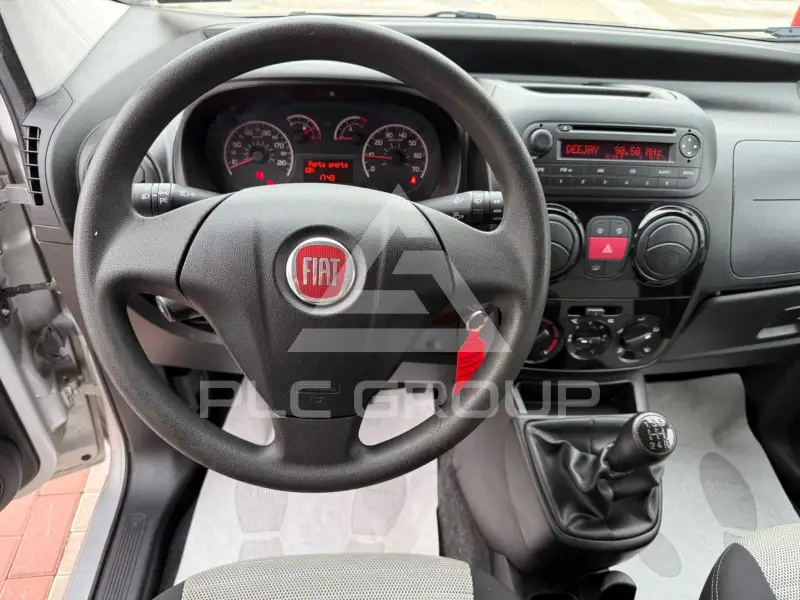 2014 Fiat QUBO
