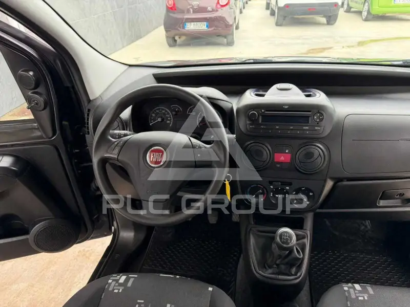 2014 Fiat QUBO