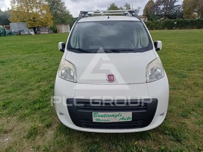 2014 Fiat QUBO