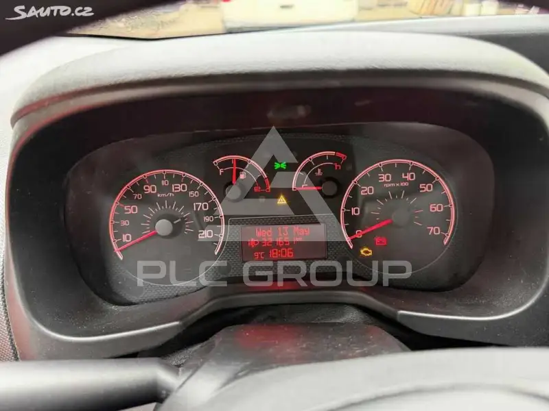 2014 Fiat QUBO