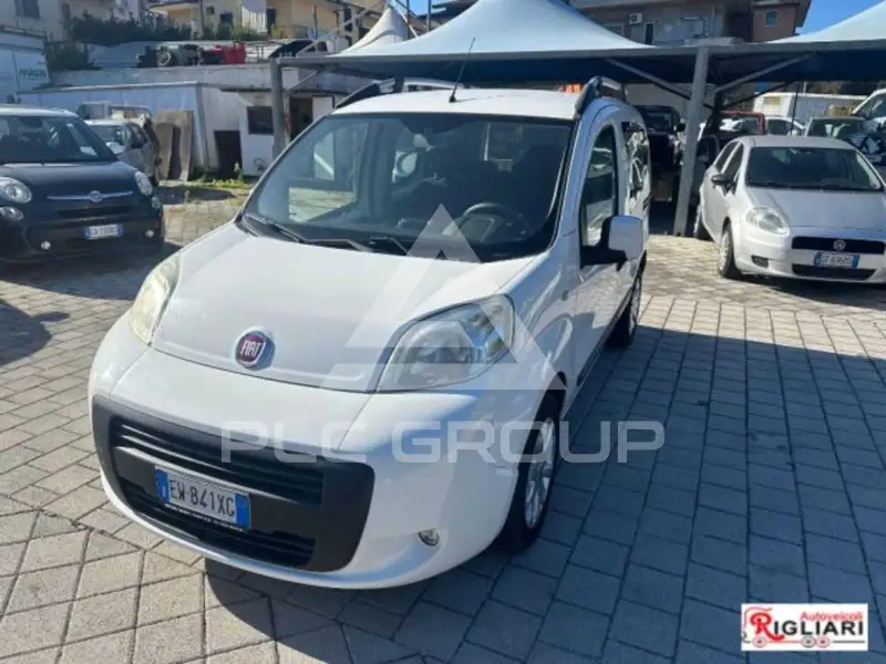 2014 Fiat QUBO