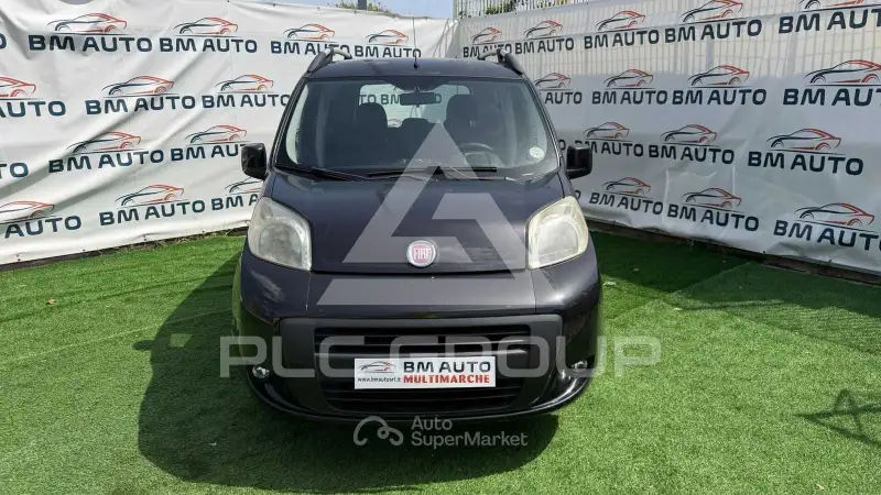 2014 Fiat QUBO