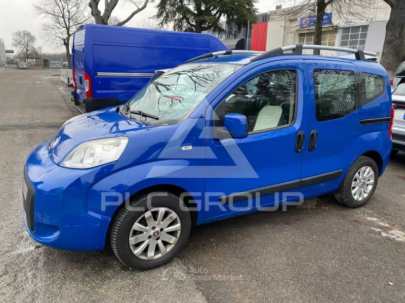 2014 Fiat QUBO