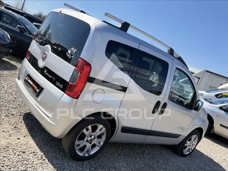 2014 Fiat QUBO