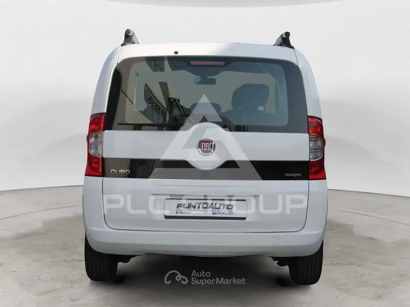 2014 Fiat QUBO