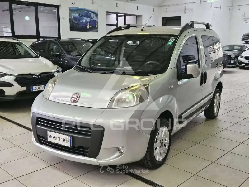 2014 Fiat QUBO