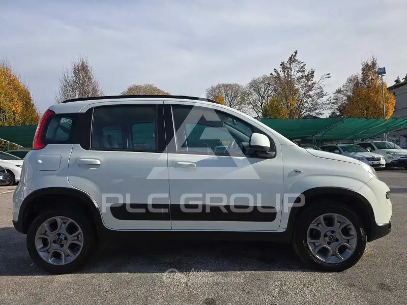 2014 Fiat Panda