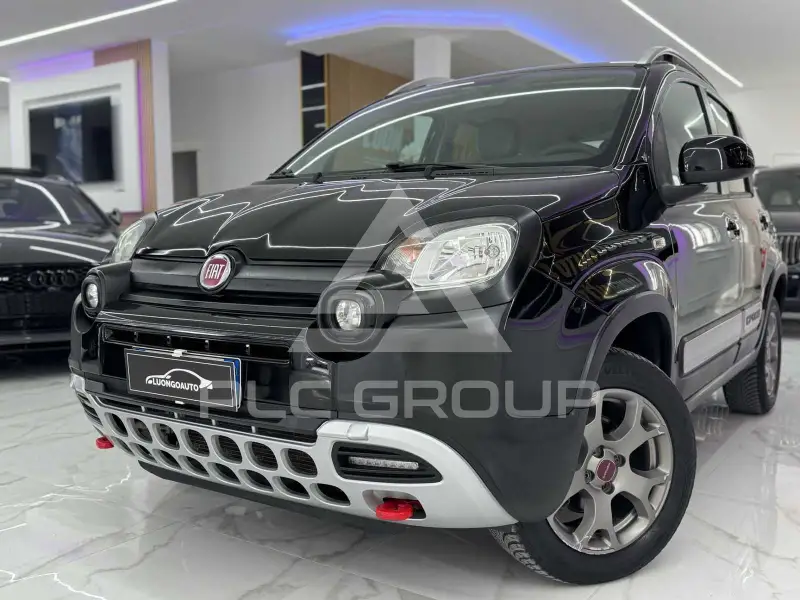 2014 Fiat Panda