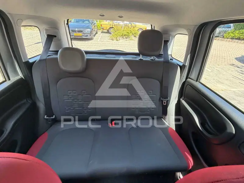 2014 Fiat Panda