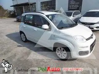 2014 Fiat Panda