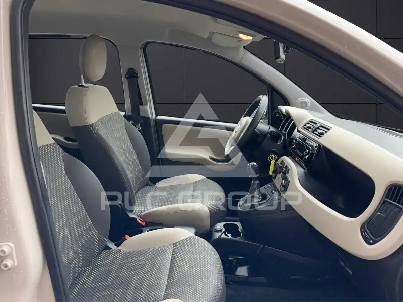 2014 Fiat Panda