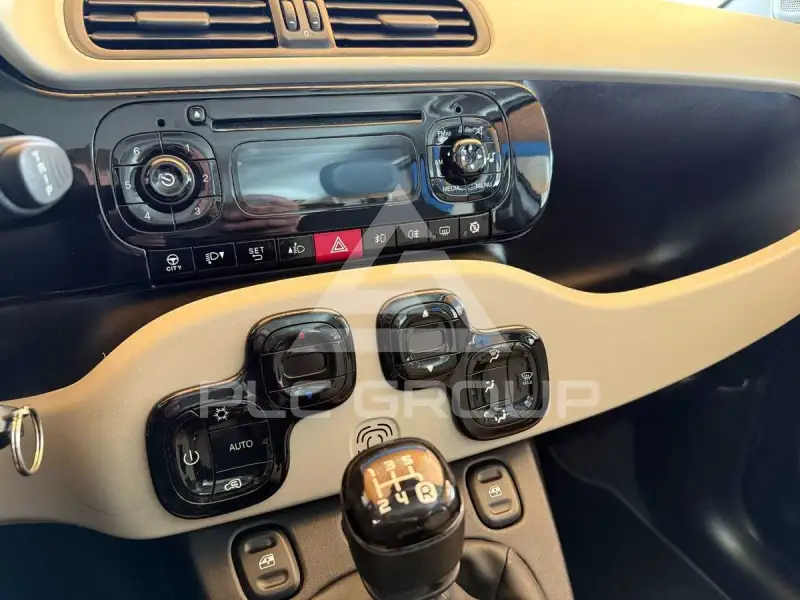2014 Fiat Panda