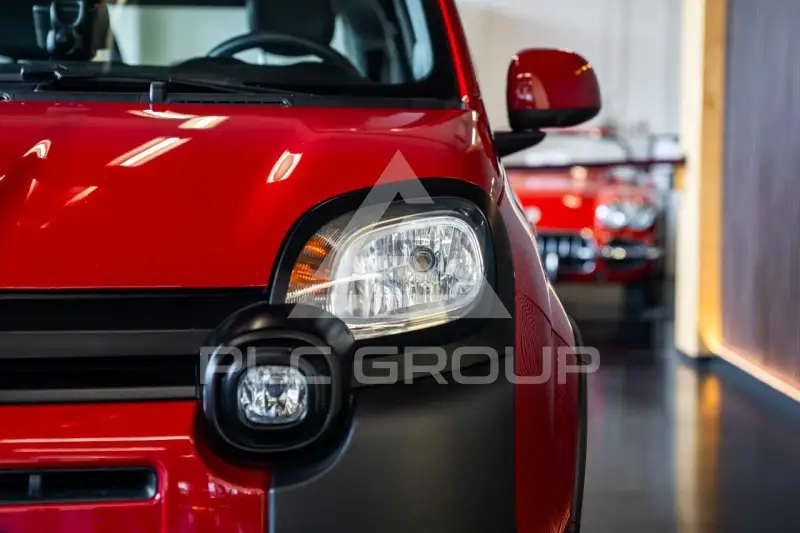 2014 Fiat Panda