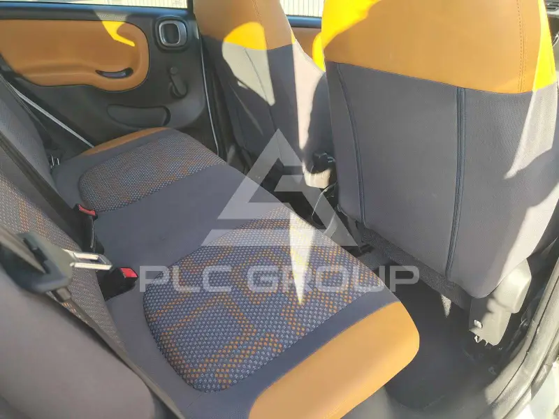 2014 Fiat Panda