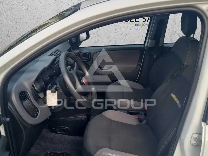 2014 Fiat Panda