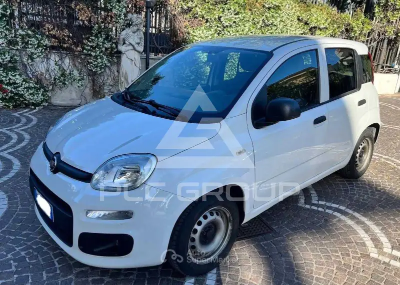 2014 Fiat Panda