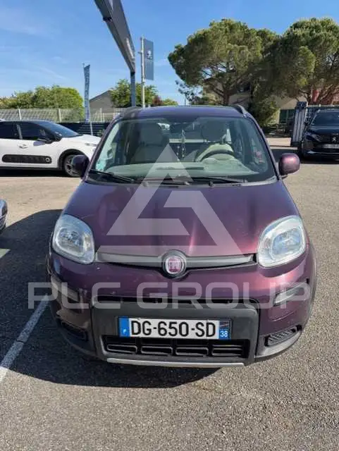 2014 Fiat Panda
