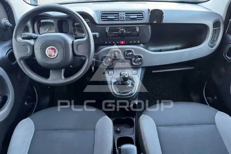 2014 Fiat Panda