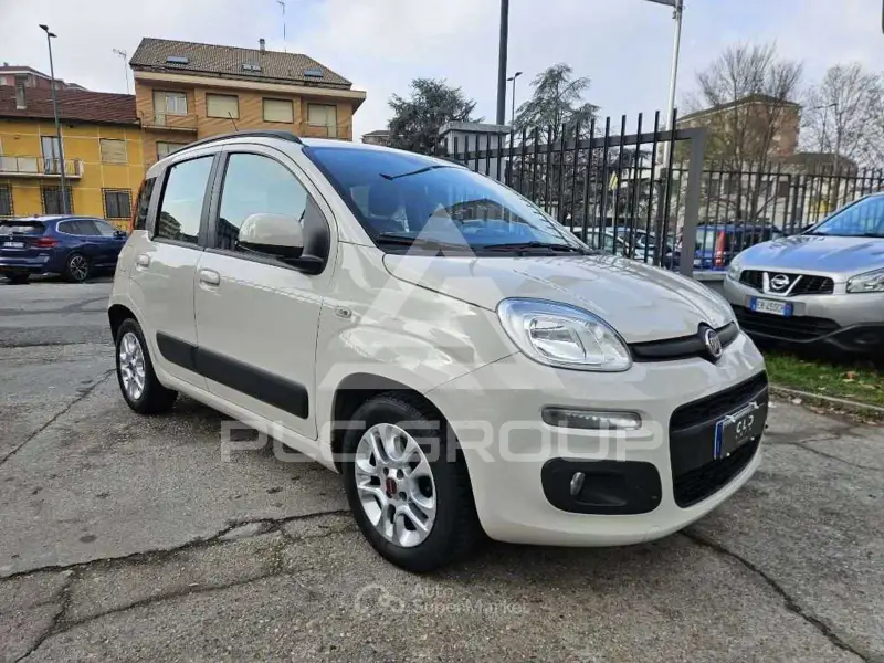 2014 Fiat Panda