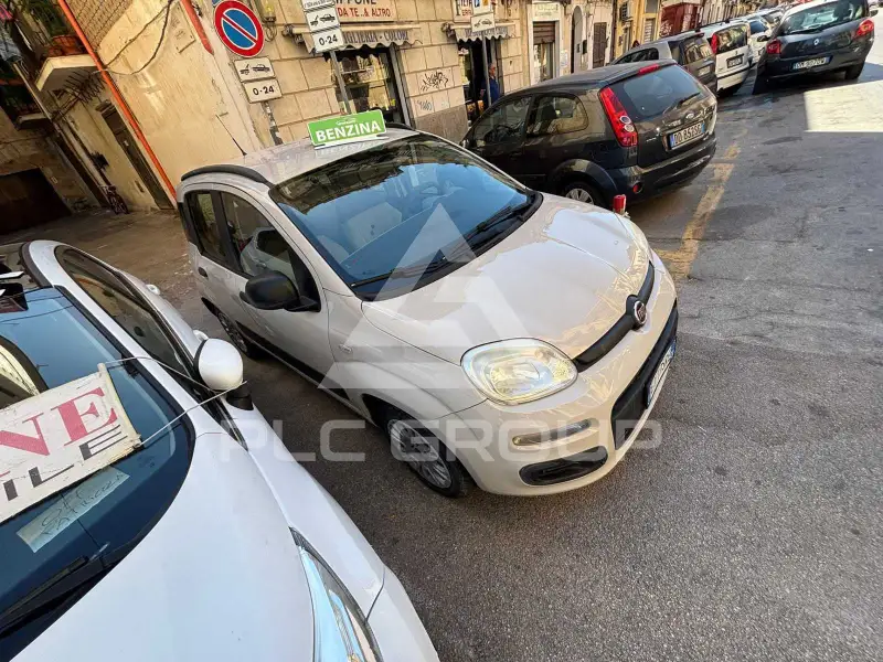2014 Fiat Panda