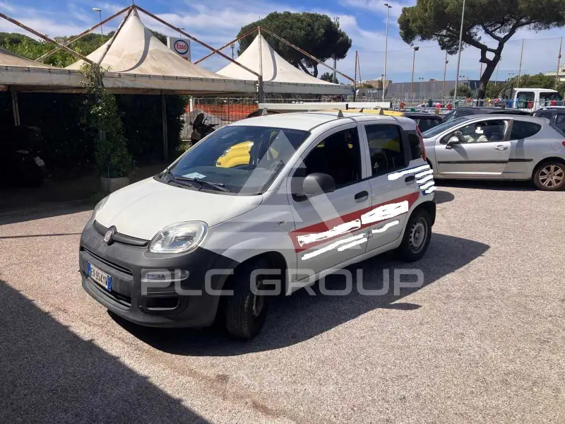 2014 Fiat Panda