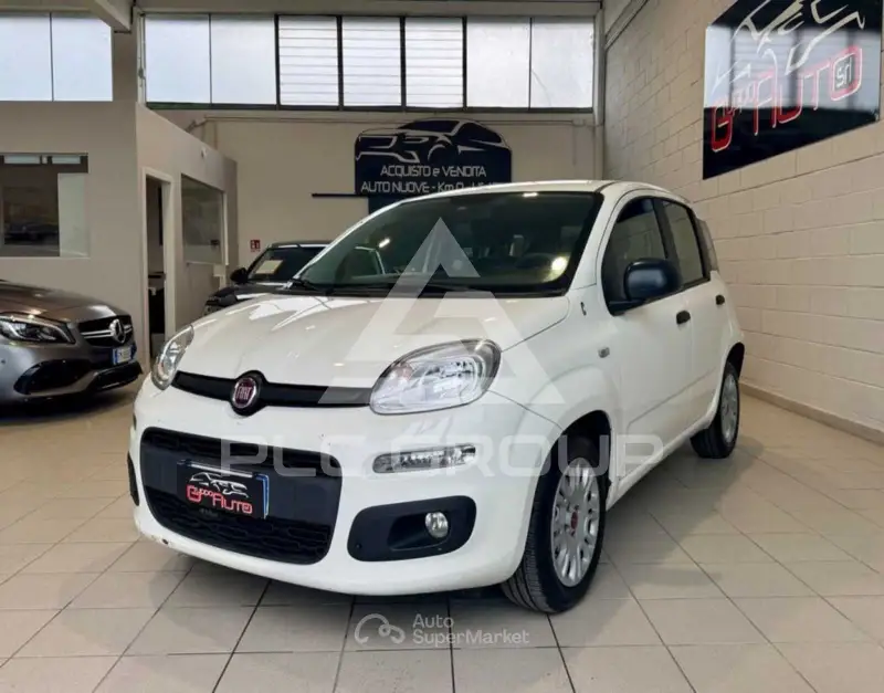 2014 Fiat Panda
