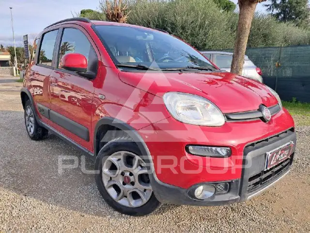 2014 Fiat Panda