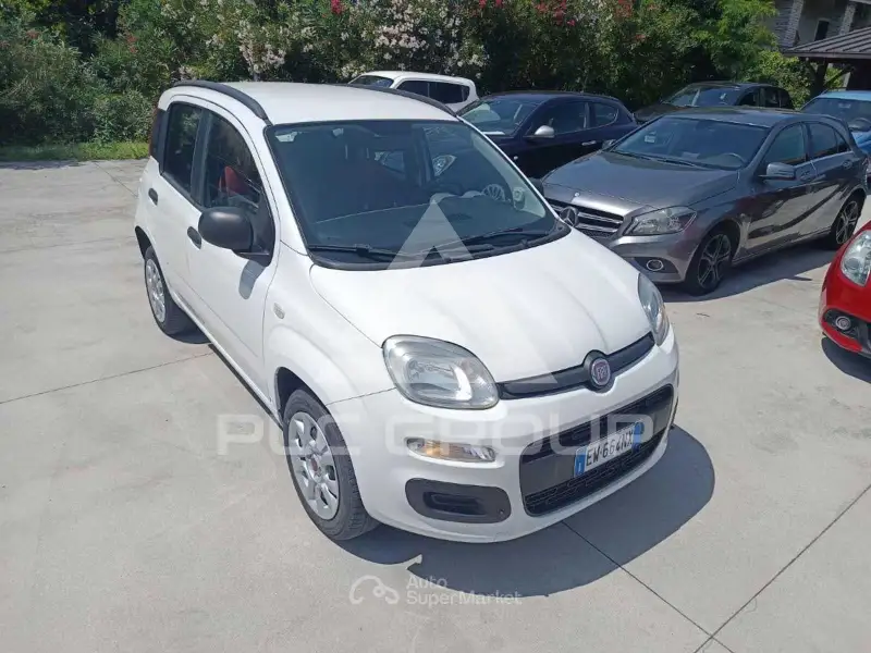 2014 Fiat Panda