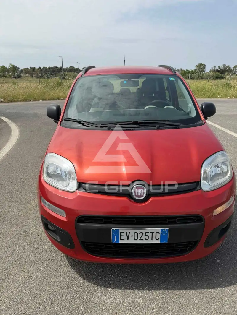 2014 Fiat Panda