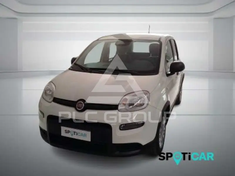 2014 Fiat Panda