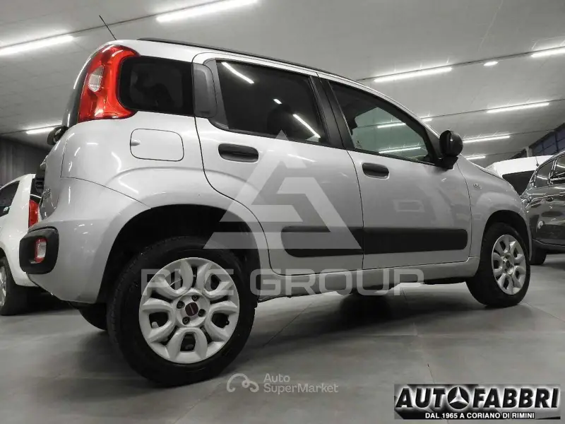 2014 Fiat Panda
