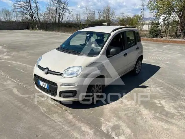 2014 Fiat Panda