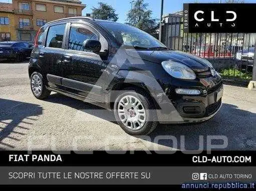 2014 Fiat Panda