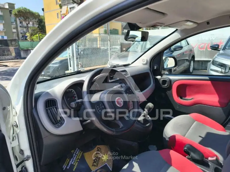 2014 Fiat Panda