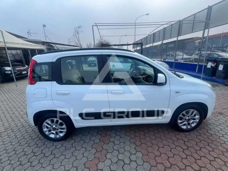 2014 Fiat Panda