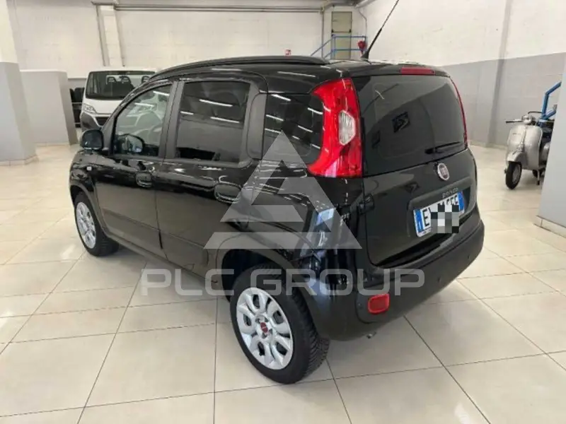 2014 Fiat Panda