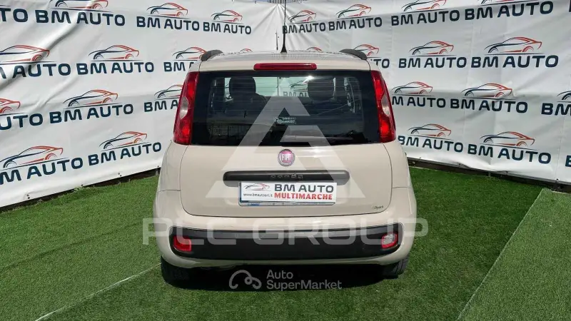2014 Fiat Panda