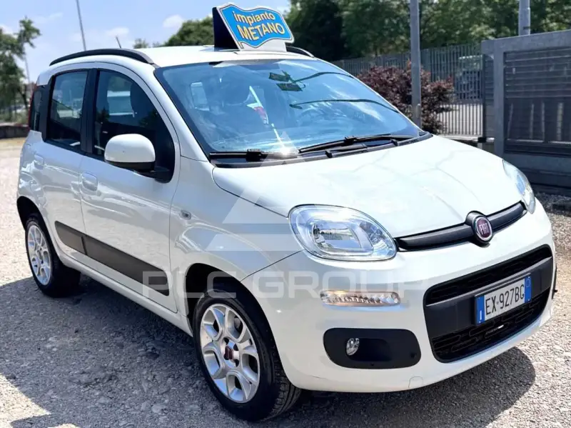 2014 Fiat Panda