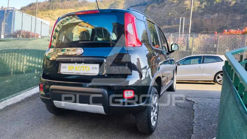 2014 Fiat Panda