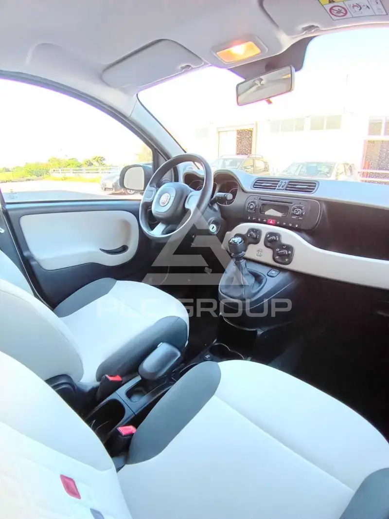 2014 Fiat Panda
